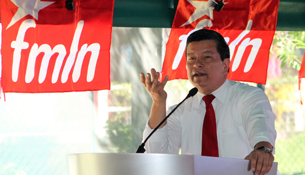 Diputado del FMLN asegura que en política no existen amigos, solo “intereses” diputado-del-fmln-asegura-que-en-politica-no-existen-amigos-solo-intereses